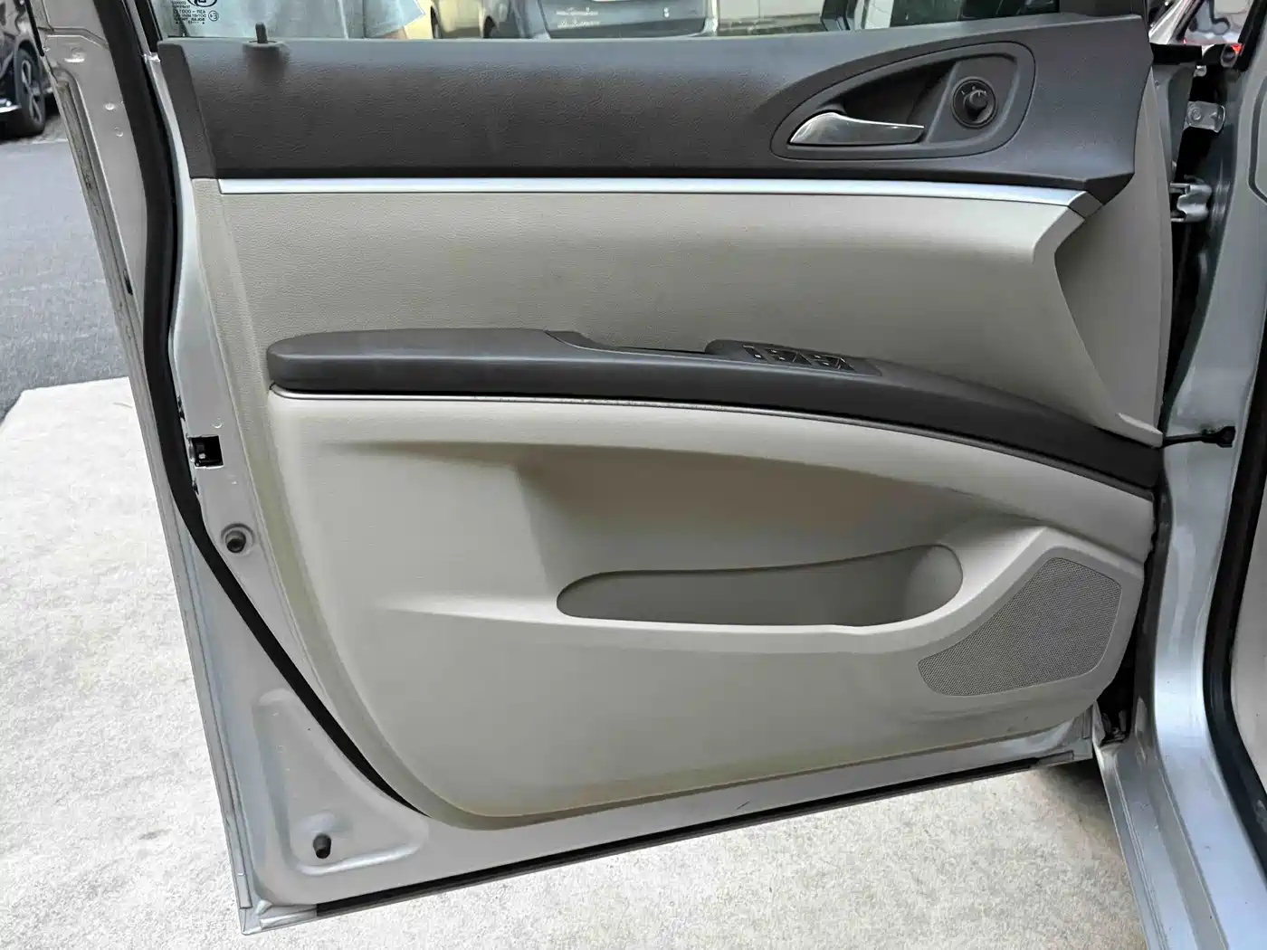 Фото 7 - Buick GL8