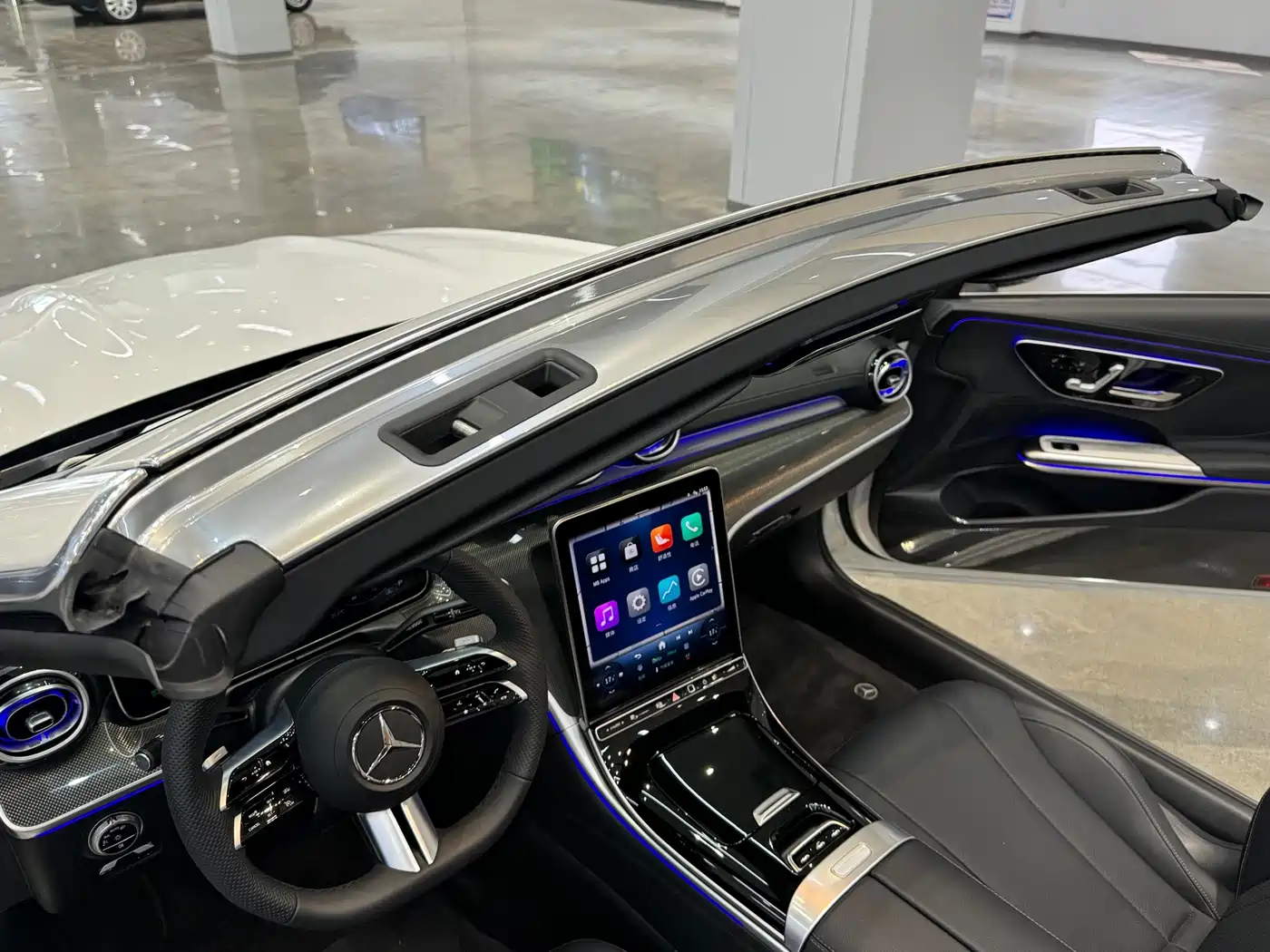 Mercedes-Benz CLE 2026 2025 CLE 260 Convertible