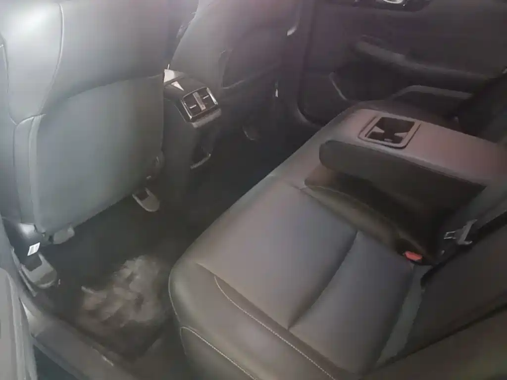Honda ENVIX 2019 2019 180TURBO CVT Joy Edition China VI