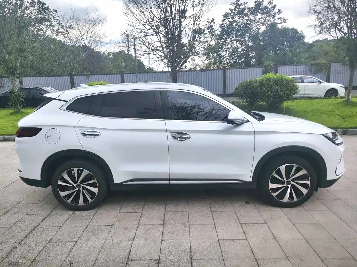 BYD SONGJIANG NEW ENERGY