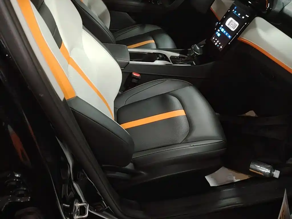Dongfeng Aeolus Yixuan GS 2023 2023 Mach Edition 1.5L Auto Wealth Creation