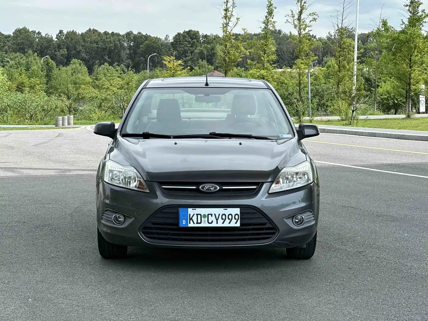Фото 15 - Ford Focus
