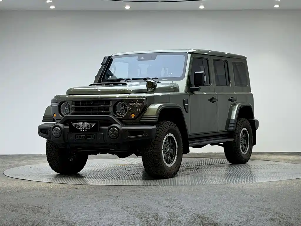 212 T01 2026 2025 2.0T Changfeng
