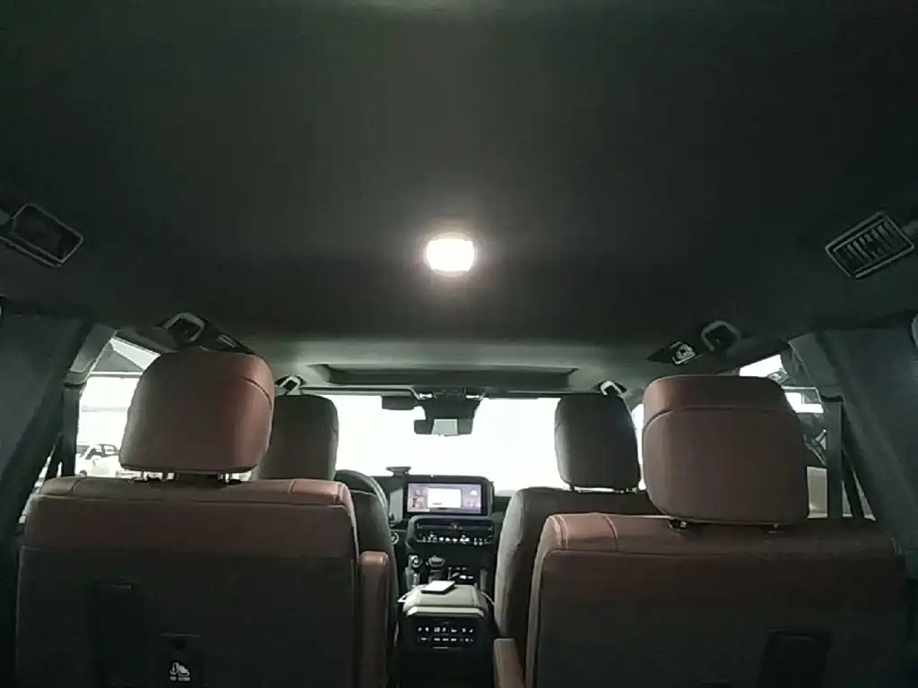 Toyota Prado 2025 2025 2.4T Wild WX Edition 6-Seater