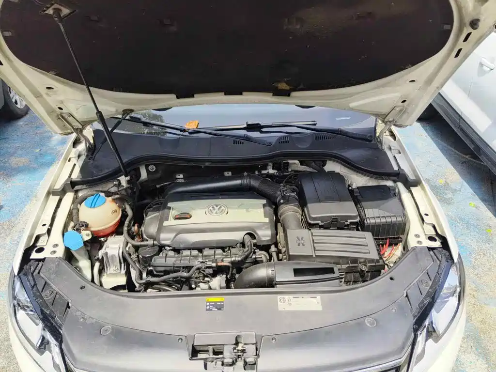 Volkswagen Magotan (Import) 2013 2012 Wagon 2.0TSI Comfort