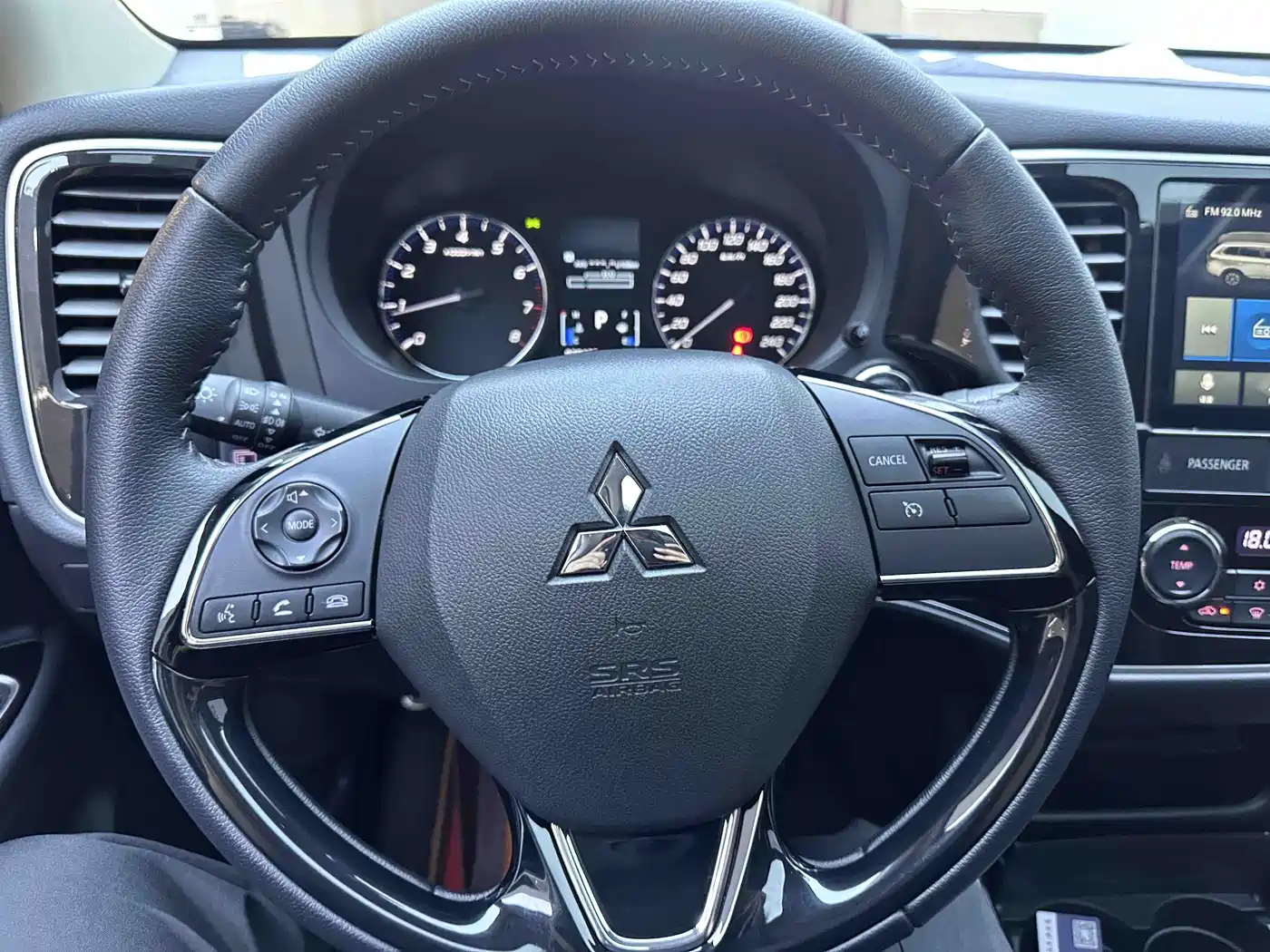 Mitsubishi Outlander 2023 2021 2.0L FWD Comfort Edition 5-seater