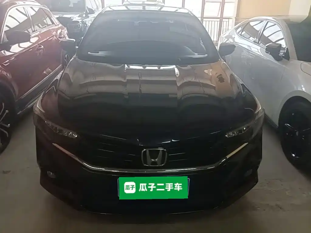 Honda ENVIX 2019 2019 180TURBO CVT Joy Edition China VI