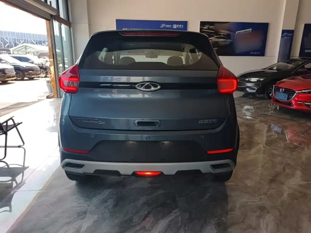 Chery Tiggo 3x 2025 2024 1.5L CVT Excellence
