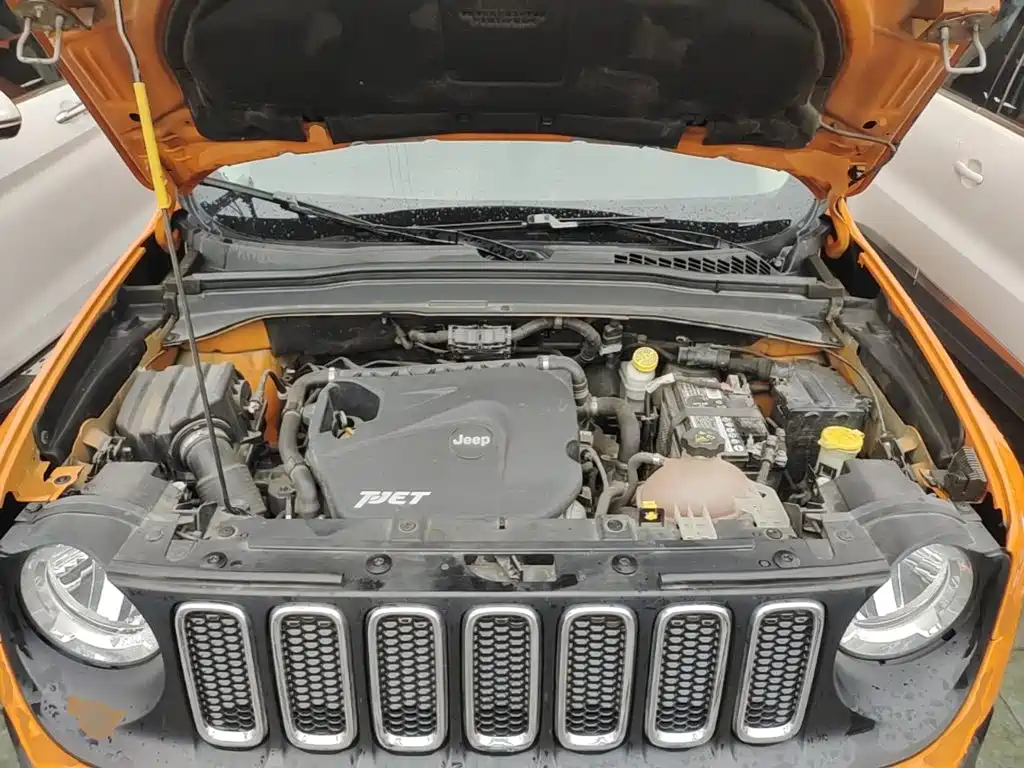 Jeep Renegade 2016 2016 1.4T Automatic Power Edition