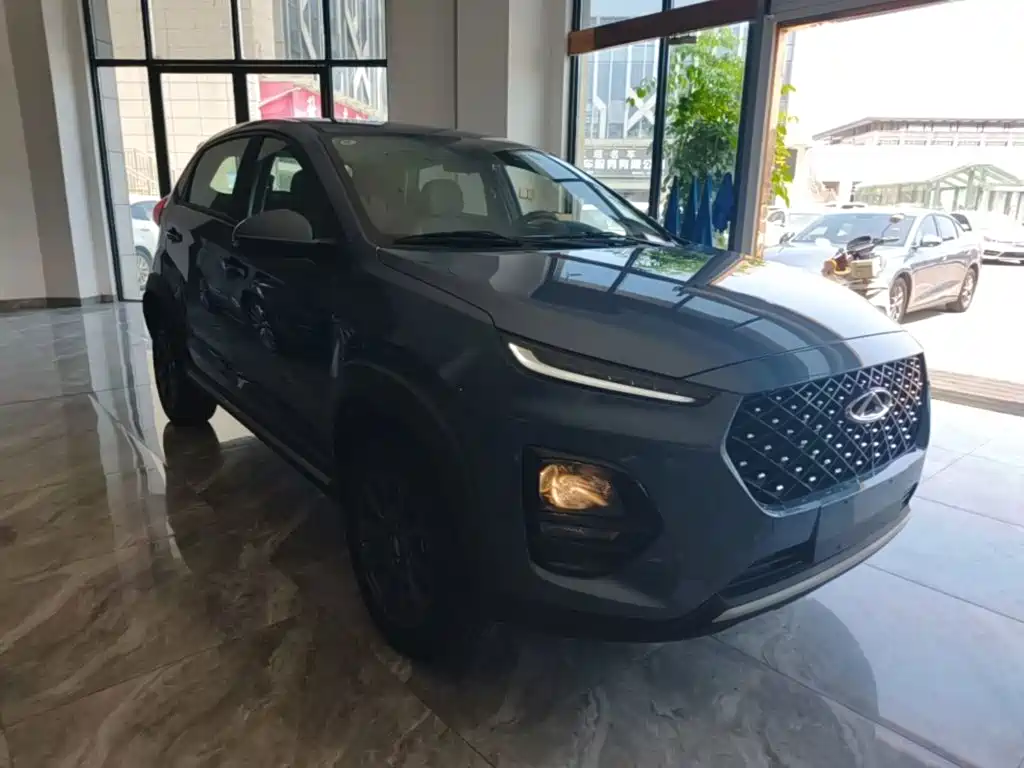 Chery Tiggo 3x 2025 2024 1.5L CVT Excellence