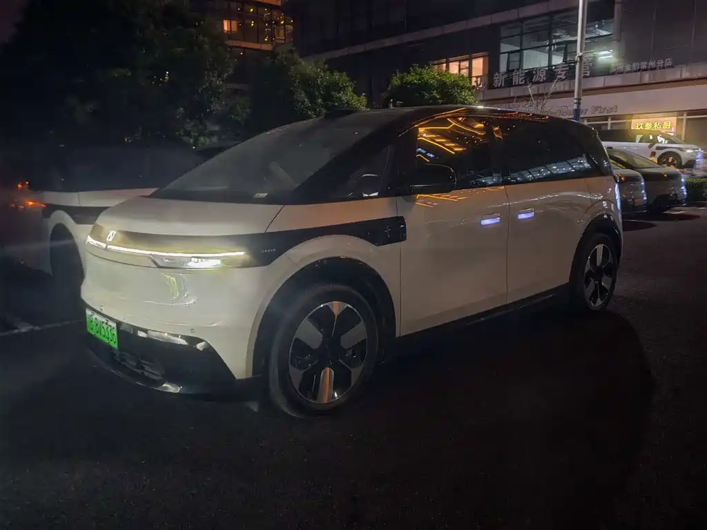 ZEEKR MIX 2026 2025 Smart Driving Edition