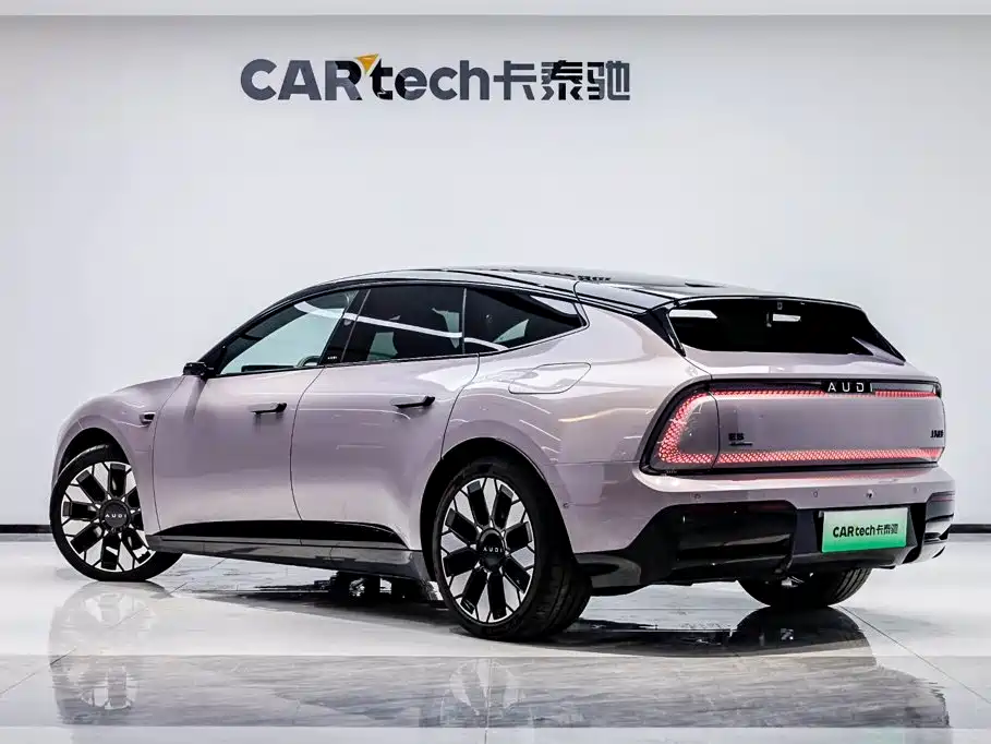 Audi E5 Sportback 2025 2025 Model Base Version