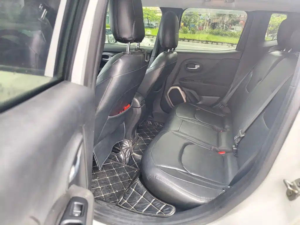 Jeep Renegade 2017 2017 180T Automatic High-Energy Edition