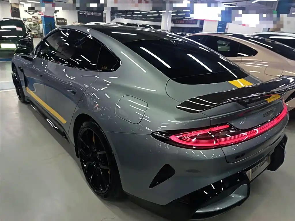 Xiaomi Auto Xiaomi SU7 Ultra 2025 Model Ultra фото 23