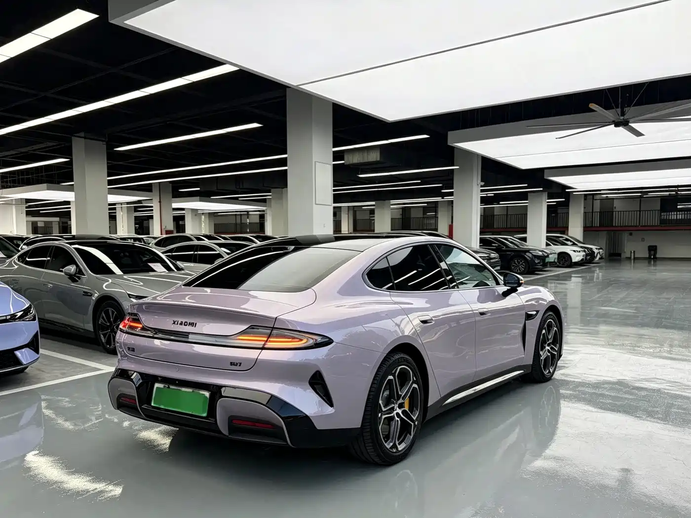 Xiaomi Auto Xiaomi SU7 2026 2026 Standard Edition