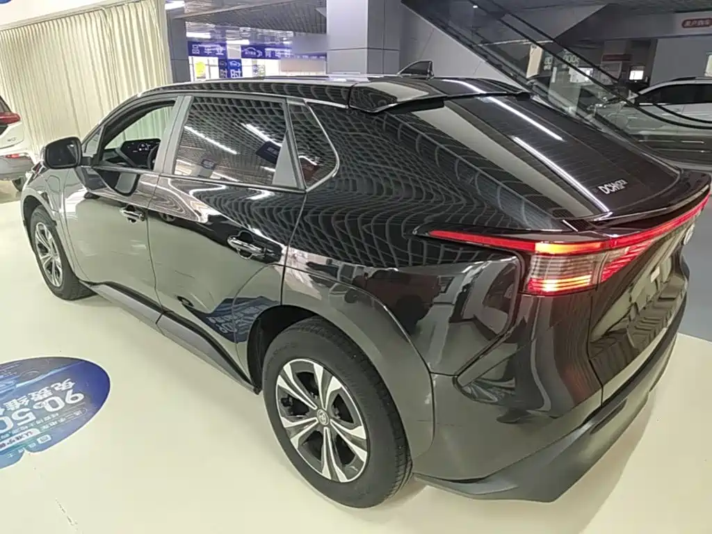 2023 Toyota FAW Toyota bZ4X