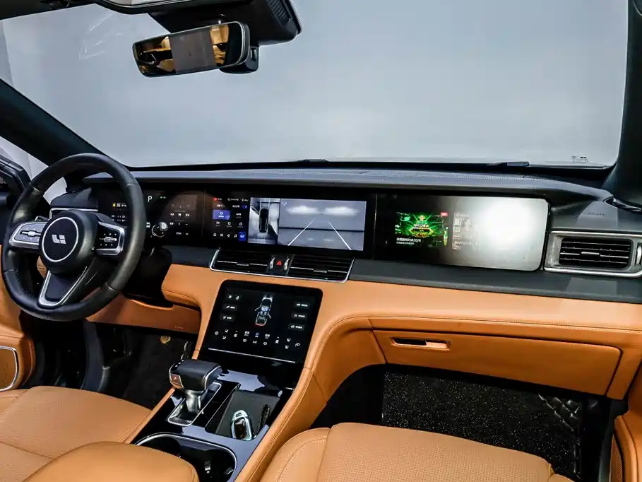 Li Auto Li ONE 2022 2021 Extended Range 6-Seater