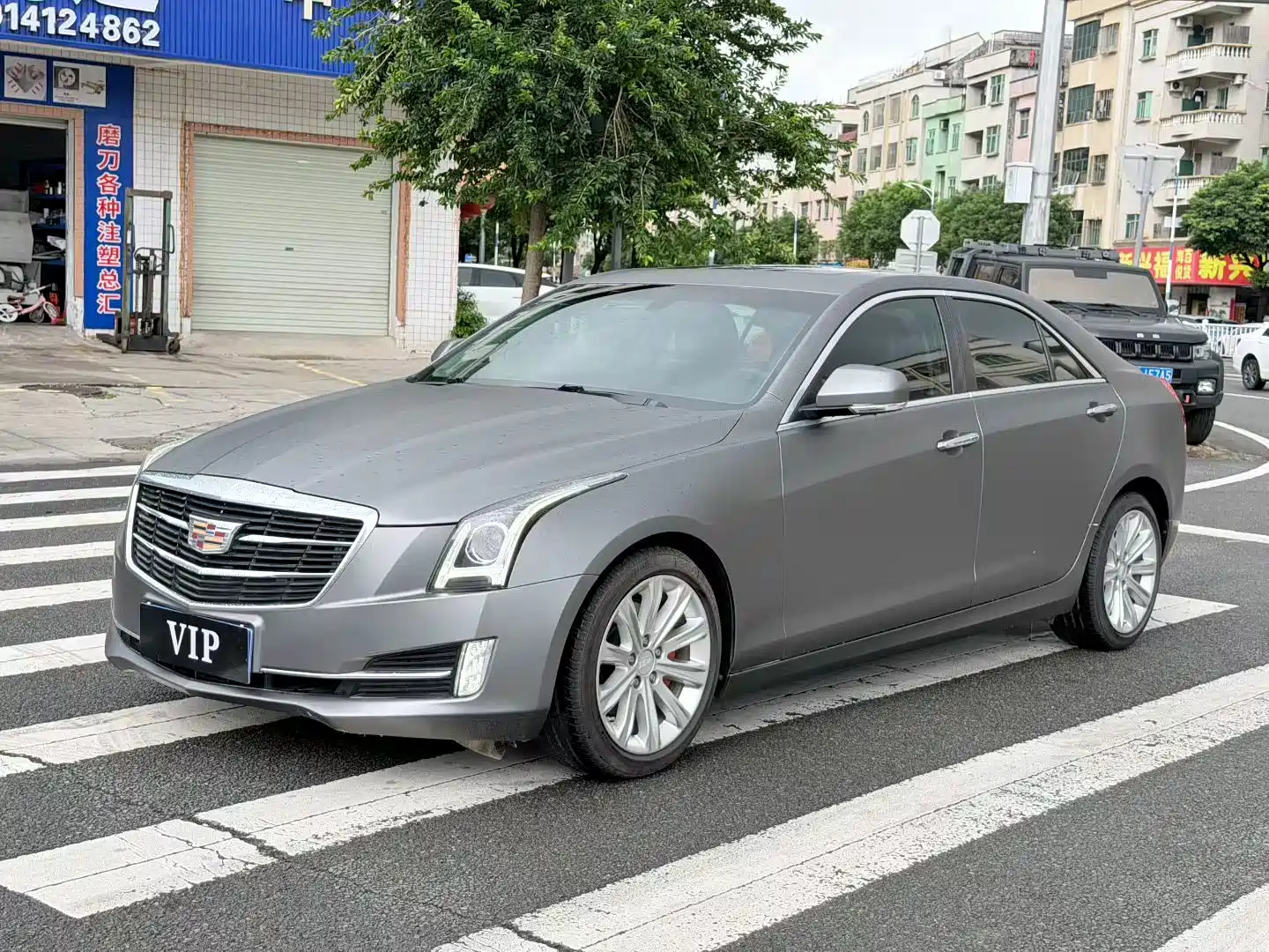 Photo 1 - Cadillac ATS-L