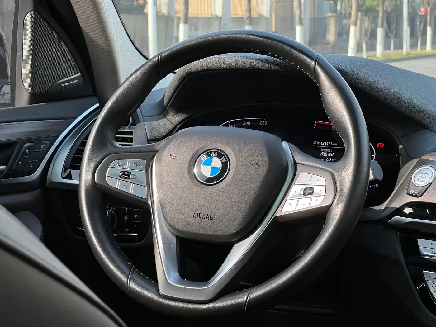 BMW X3 2021 xDrive28i Luxury Package фото 16