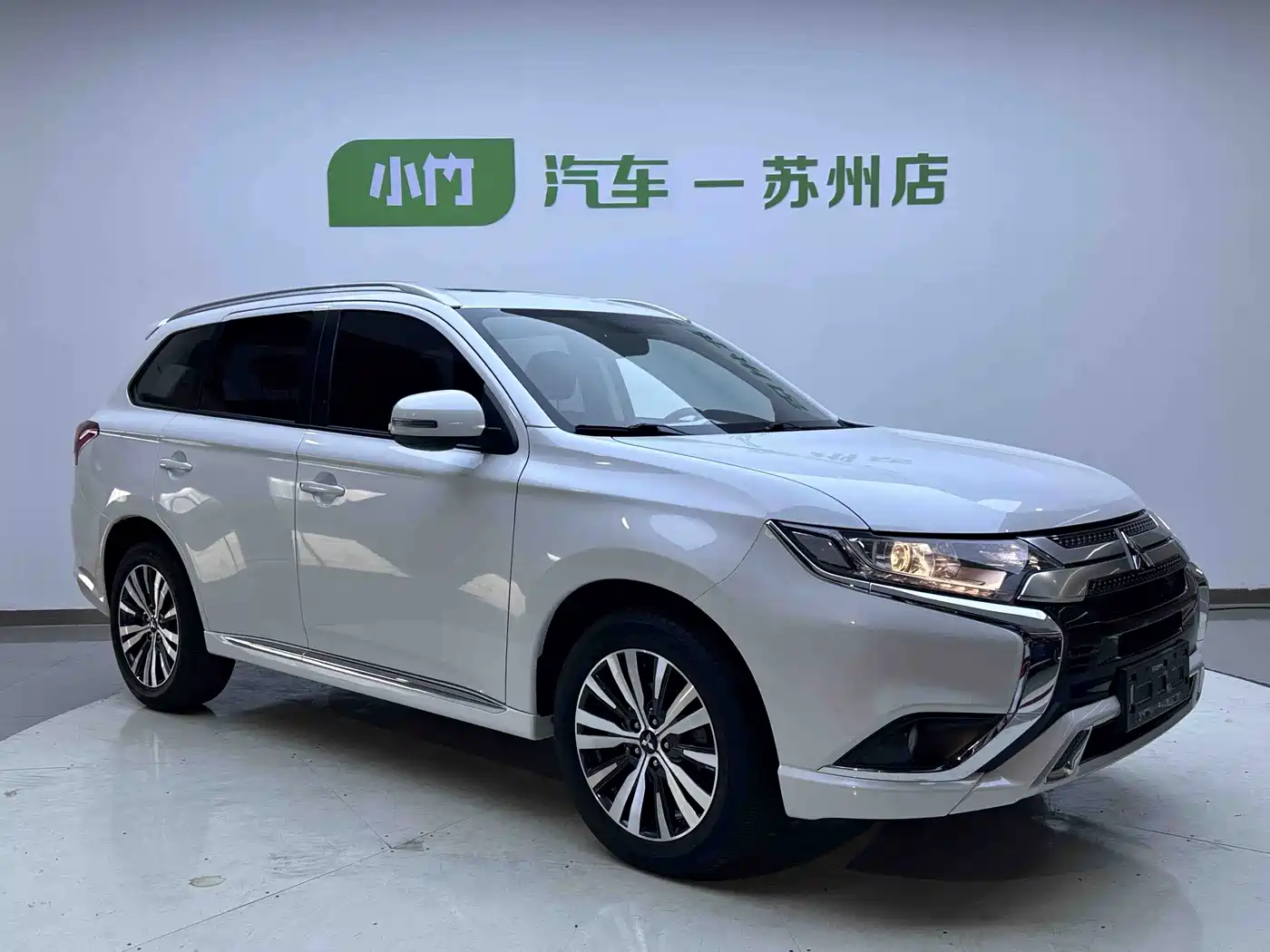 Mitsubishi Outlander 2023 2021 2.0L FWD Comfort Edition 5-seater