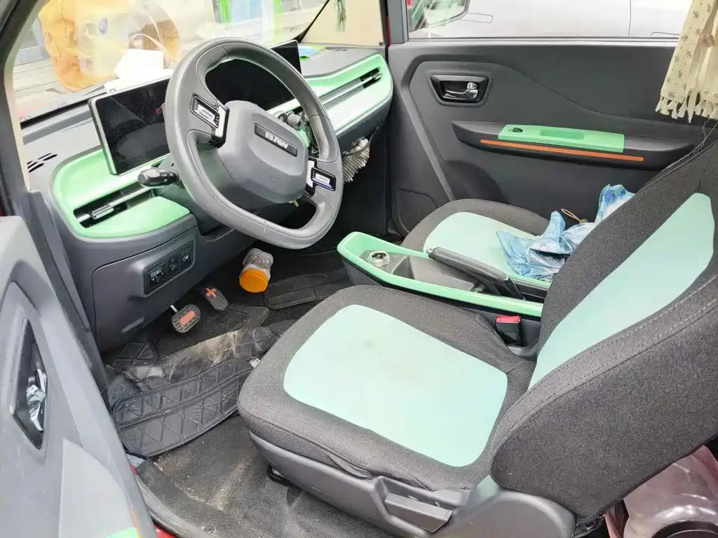 BAW (Beijing Automobile Works) Yuanbao 2023 2022 Model Year Baby Cute Edition