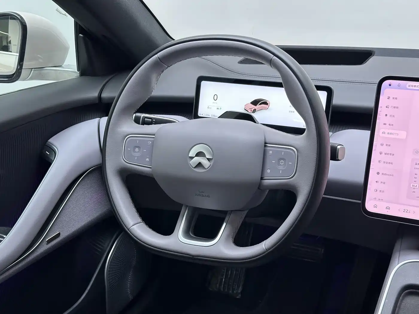 NIO ET5 2025 2025 75kWh