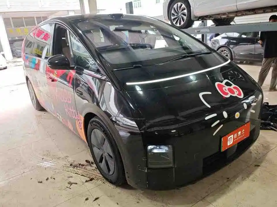 2026 Li Auto MEGA