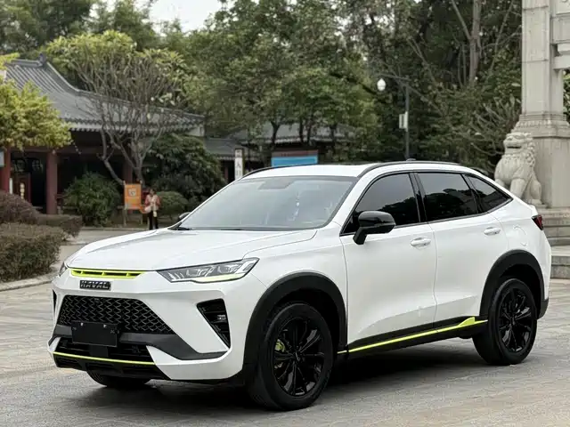 Haval Haval H6S 2022 Model 2.0T 2WD Joy Run Edition