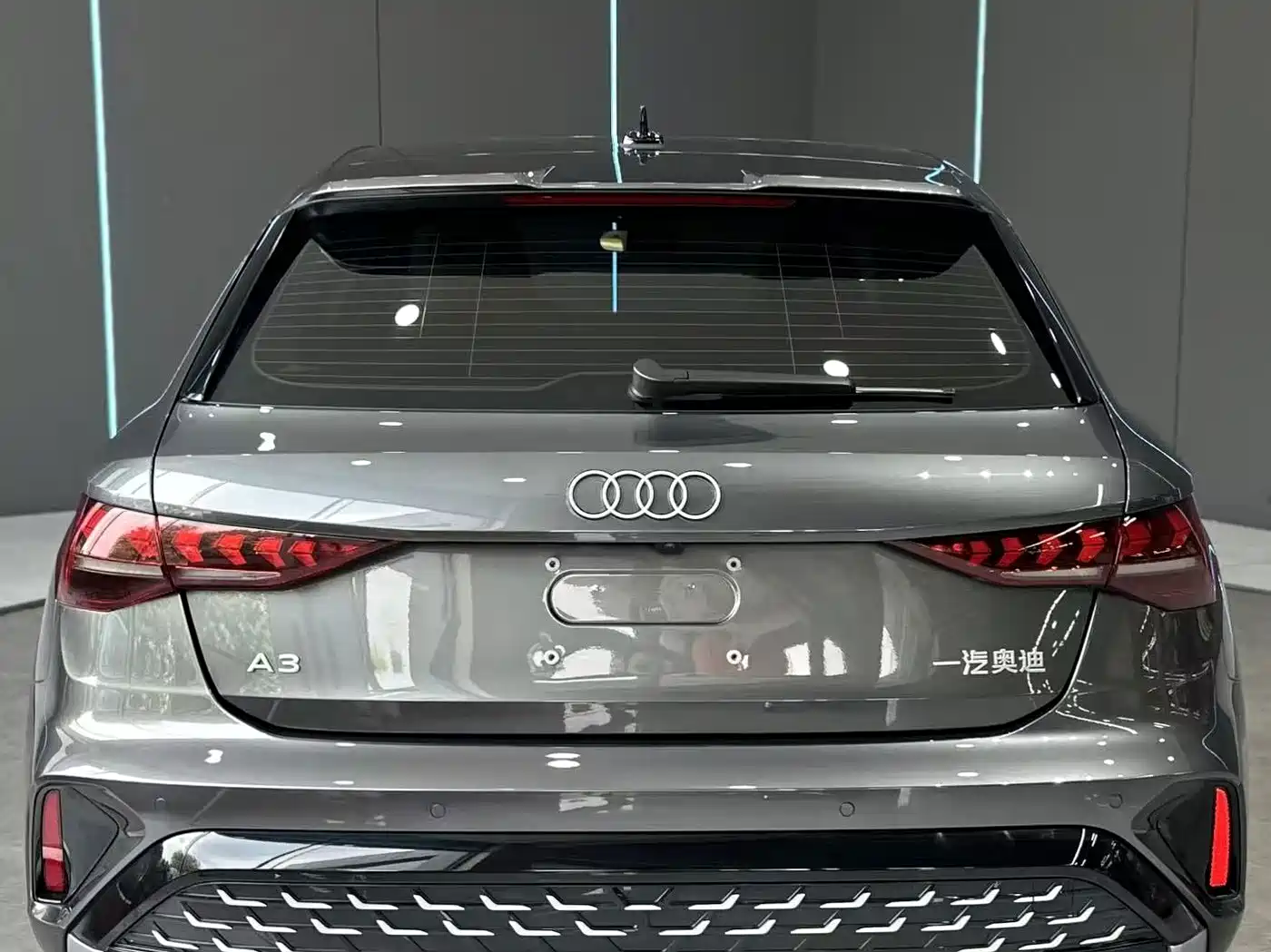Audi A3 2026 2025 Facelift Sportback 35TFSI Flying Spur Premium