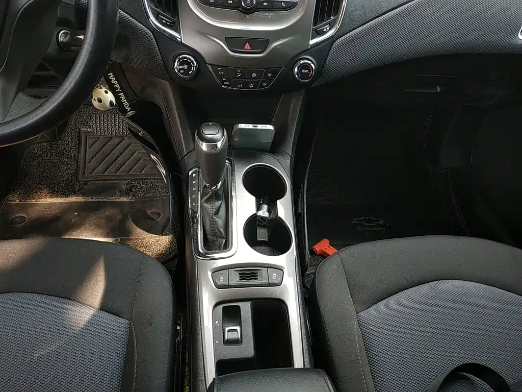 Chevrolet Cruze 2018 2018 320 Automatic Pioneer Sunroof Edition