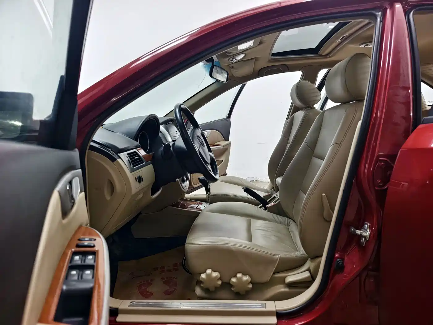 Buick Excelle 2010 2011 1.6LE-AT