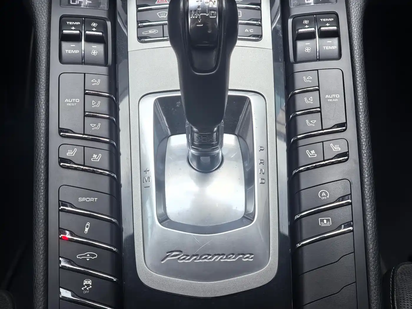 Porsche Panamera 2014 Panamera Executive 3.0T фото 11