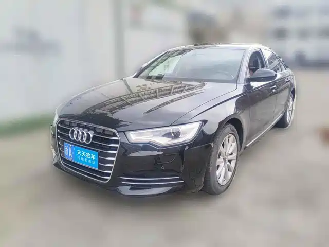 Audi A6L 2012 30 FSI Comfort — фото 1