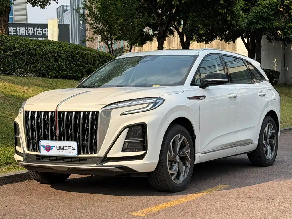 Hongqi HS3 PHEV 2026 2024 PHEV 115km Power Edition