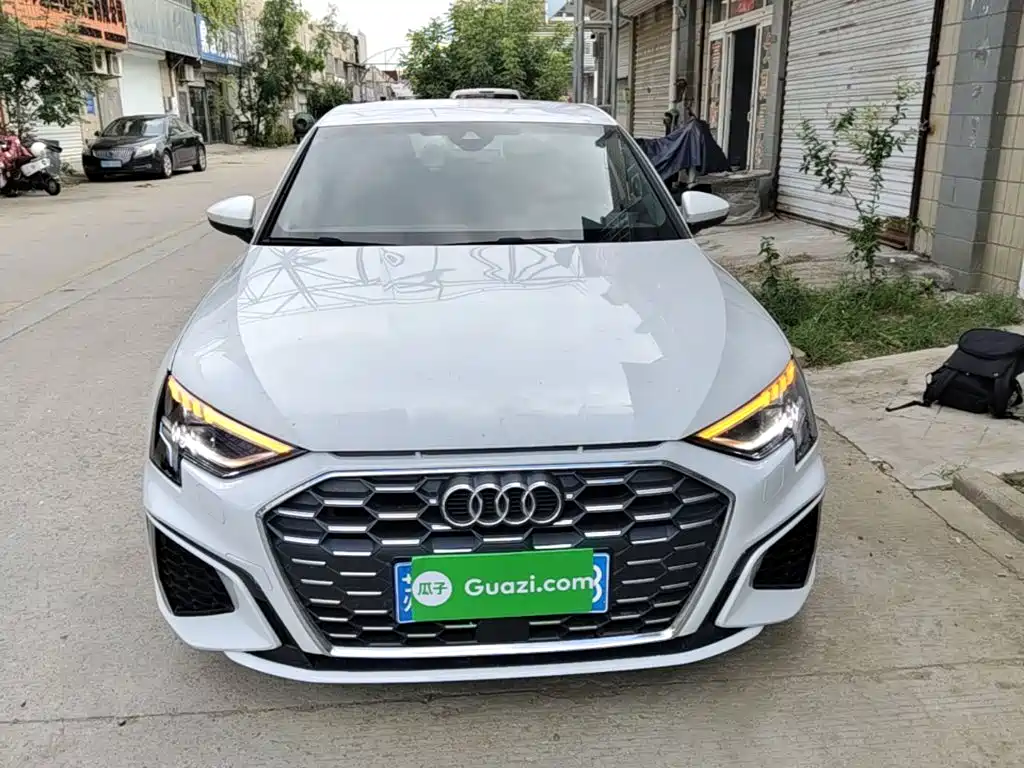 Фото 3 - Audi A3