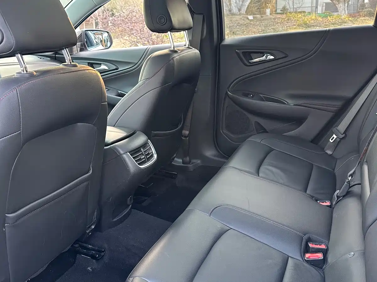 Chevrolet Malibu XL 2020 535T CVT Dynamic Edition фото 5