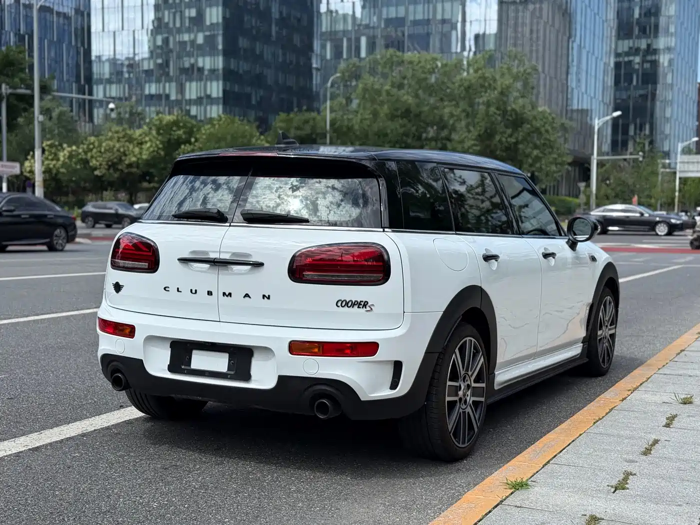 2024 MINI CLUBMAN