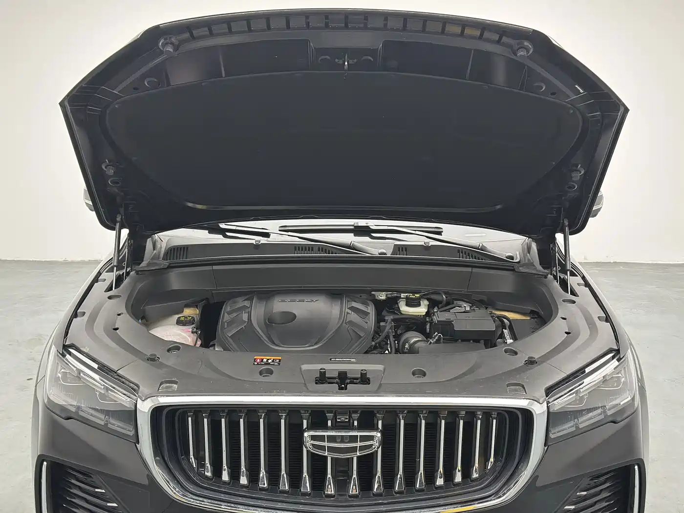 Geely Xingyue L 2024 2.0TD DCT EVO FWD Changfeng Edition 19