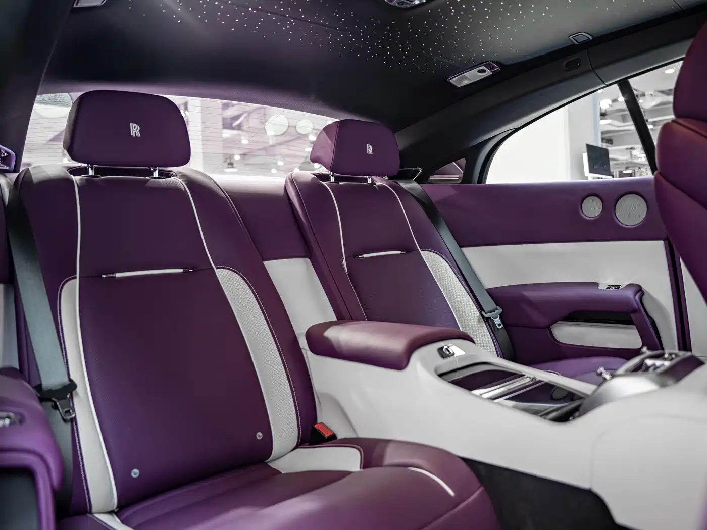 Rolls-Royce Wraith 2021 2018 6.6T Standard
