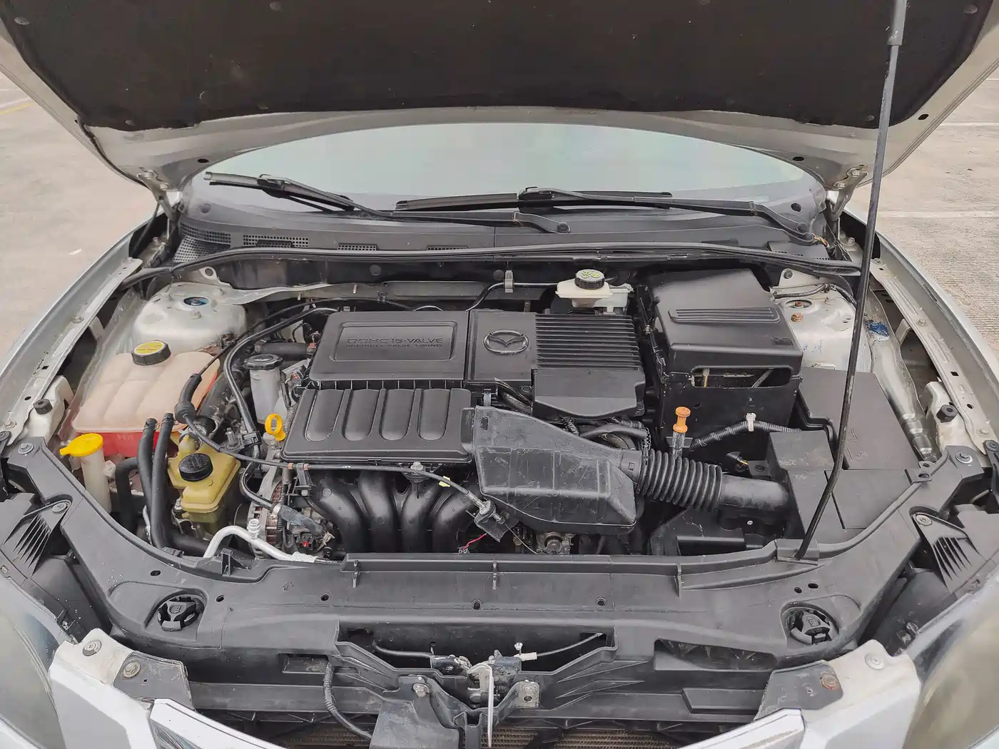 Mazda 3 2010 2010 1.6L Automatic Classic Elite Model