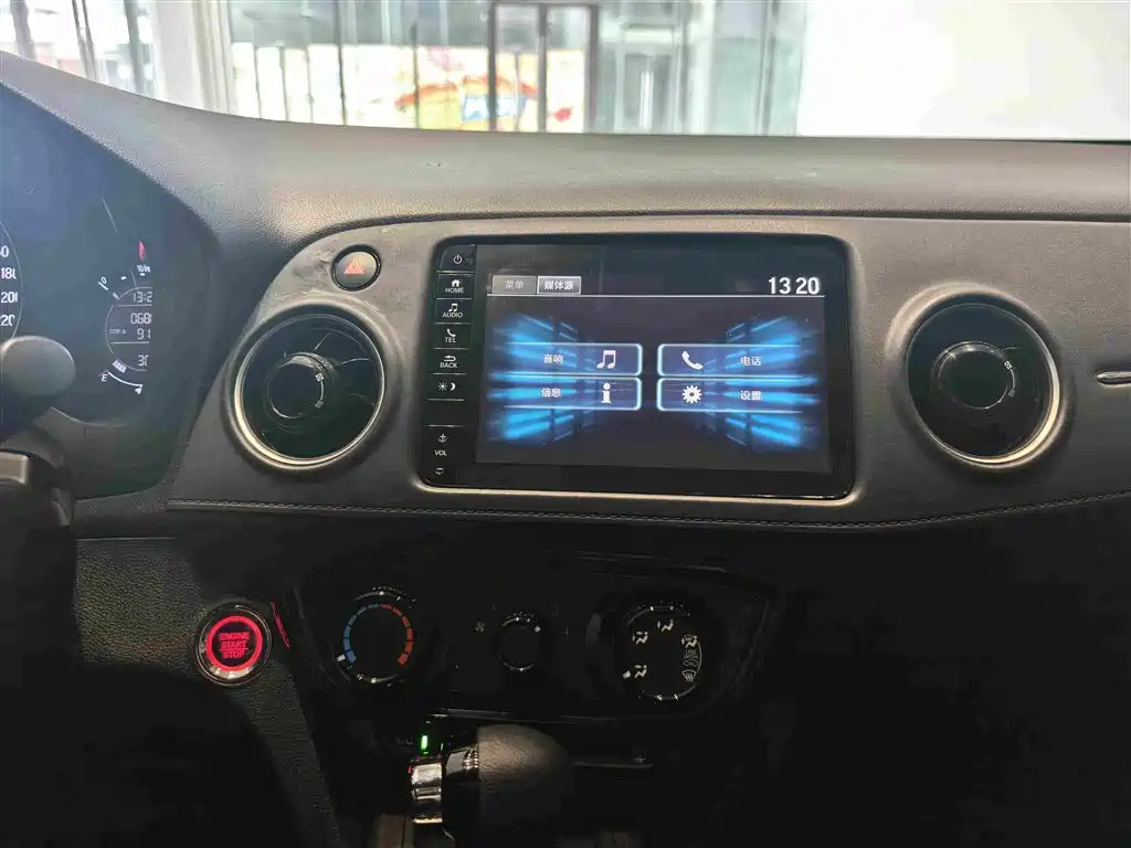 Honda XR-V, миниатюра 14