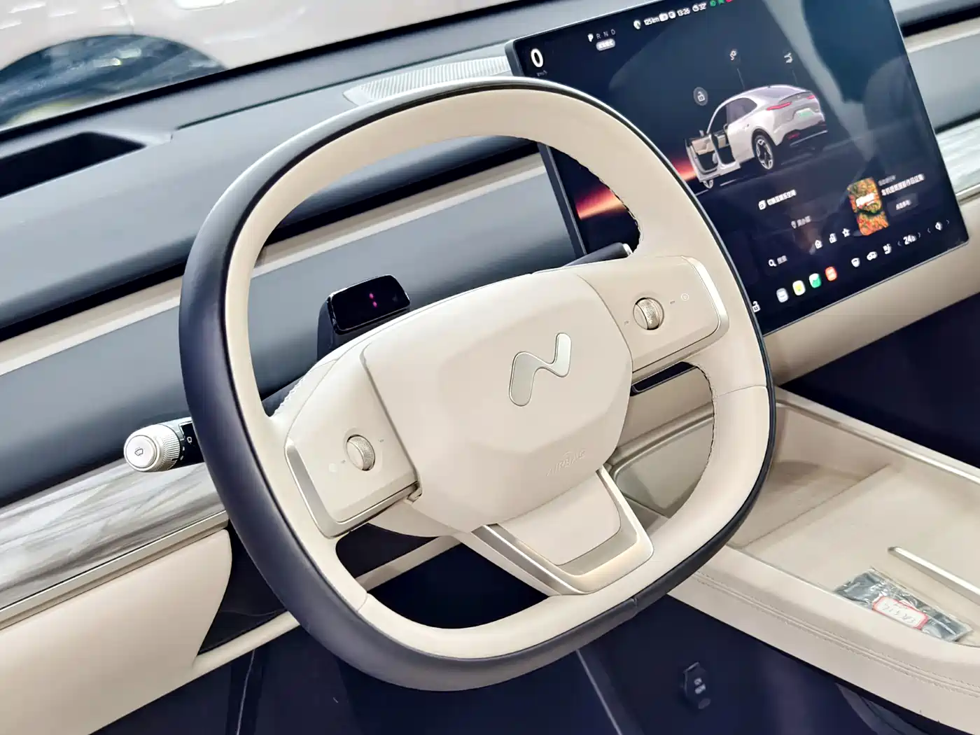 Ledao L60 2025 2025 model 60kWh AWD version