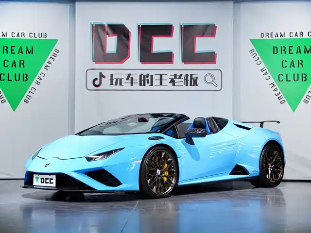 Lamborghini Huracán Huracán EVO RWD Spyder