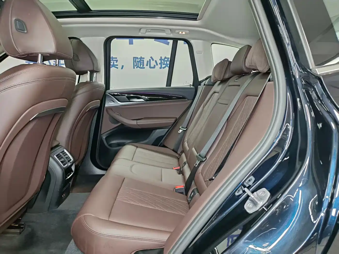 BMW X3 2023 xDrive25i M Sport Package фото 8