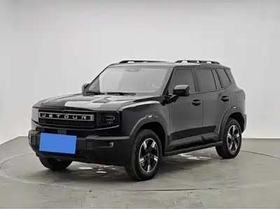 Jetour Ziyouzhe