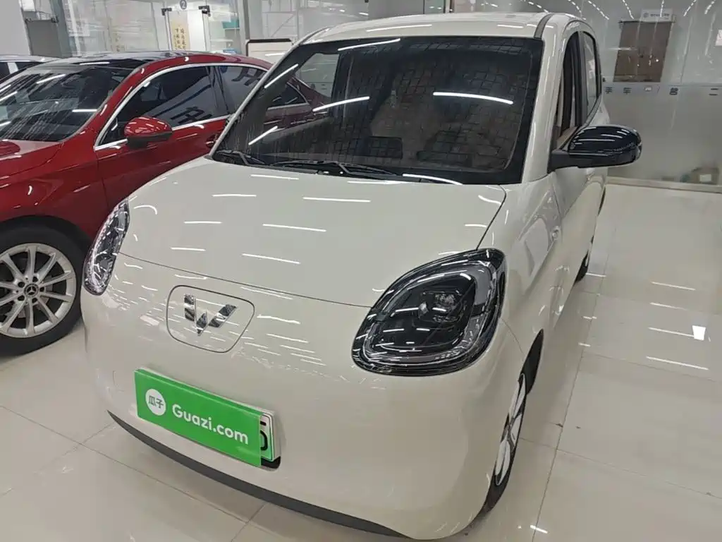 Wuling Motors Hongguang MINIEV 2025 — пригон из Китая