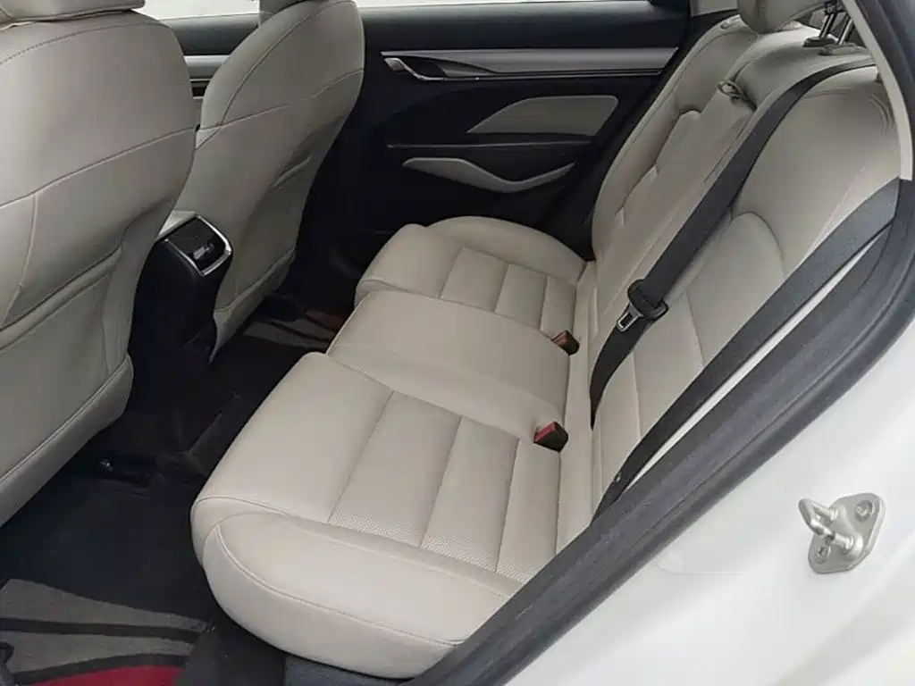 Geely Binrui 2018 2018 1.4T CVT Binzhi Edition