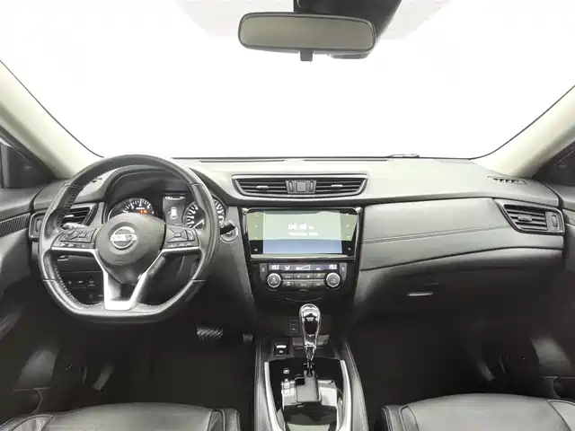 Nissan X-Trail 2019 2.5L CVT Smart Connect Luxury Edition 4WD — фото 5