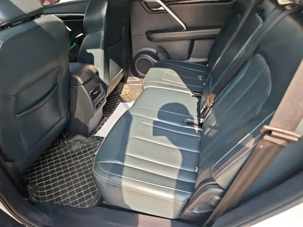 BAIC Ruixiang X5 2024 2021 1.5T Automatic Luxury 7-Seater