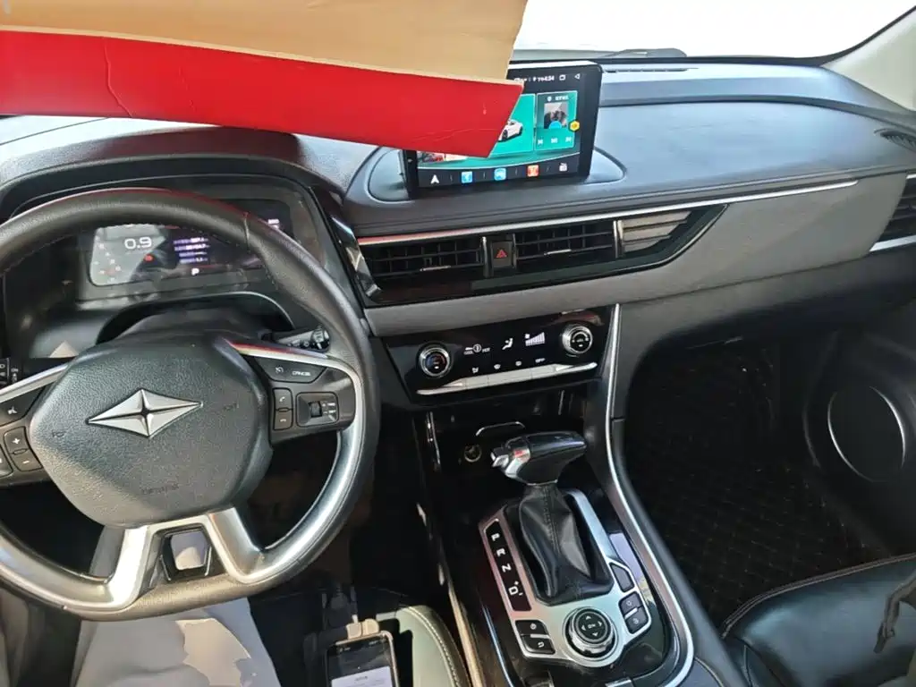 BAIC Ruixiang X5 2024 2021 1.5T Automatic Luxury 7-Seater